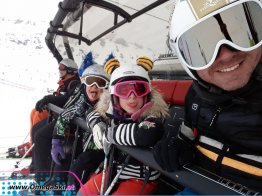 Инструктор по горным лыжами и сноуборду для детей Ишгль Серфаус