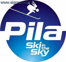 Pila - Aostatal logo