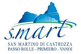 San Martino di Castrozza - Rolle Pass logo