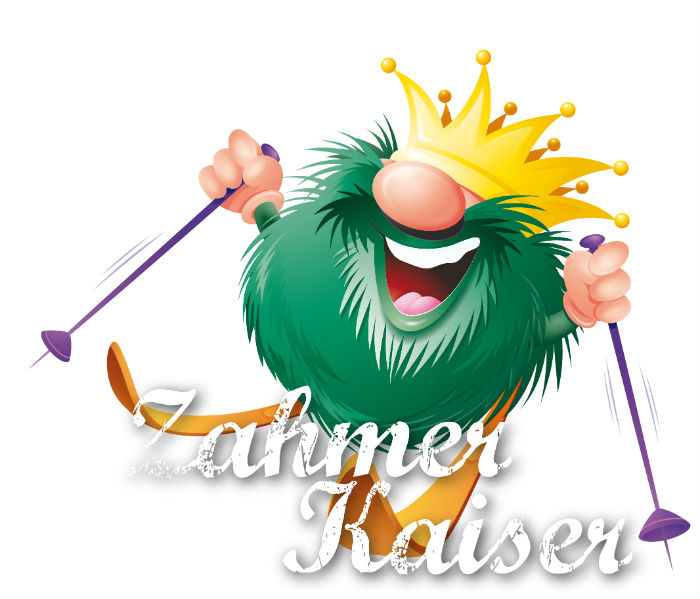 Zahmer Kaiser Walchsee logo