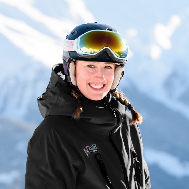 Ski instructor